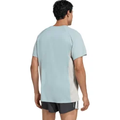 adidas Laufbekleidung|Shirts, Hemden & Longsleeves-- Adi365 Breeze Tee - Laufshirt Wonder Sage / Wonder Alumina