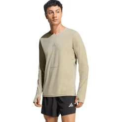 adidas - Adi365 Climacool+ L/S - Laufshirt Wonder Cargo