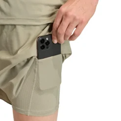 adidas Fitnessbekleidung|Laufbekleidung-- Adi365 Formotion 2in1 - Laufshorts