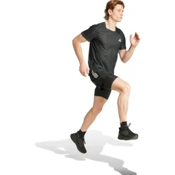 adidas - adi365 Running Climacool+ T-Shirt - Laufshirt New
