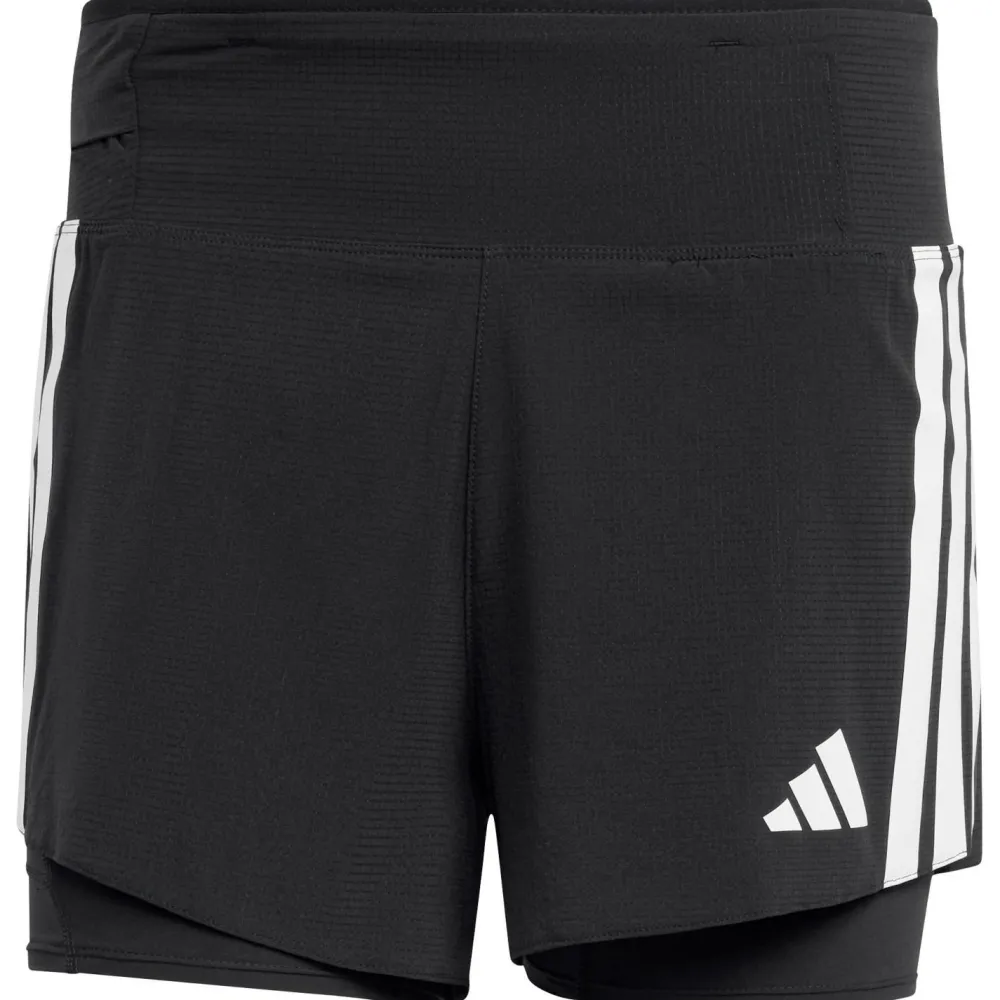 adidas - Adizero 2in1 Shorts - Laufshorts Black Outlet