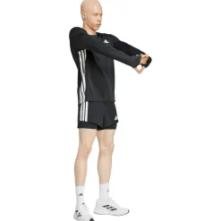 adidas - Adizero 2in1 Shorts - Laufshorts Black Outlet
