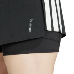 adidas - Adizero 2in1 Shorts - Laufshorts Black Outlet