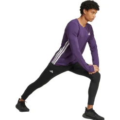 adidas Laufbekleidung|Shirts, Hemden & Longsleeves-- Adizero L/S Tee - Laufshirt
