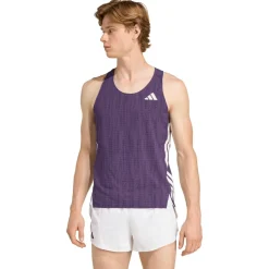 adidas - Adizero Singlet - Laufshirt Sale
