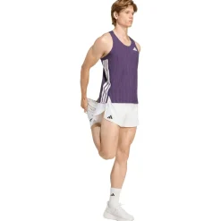 adidas - Adizero Singlet - Laufshirt Sale