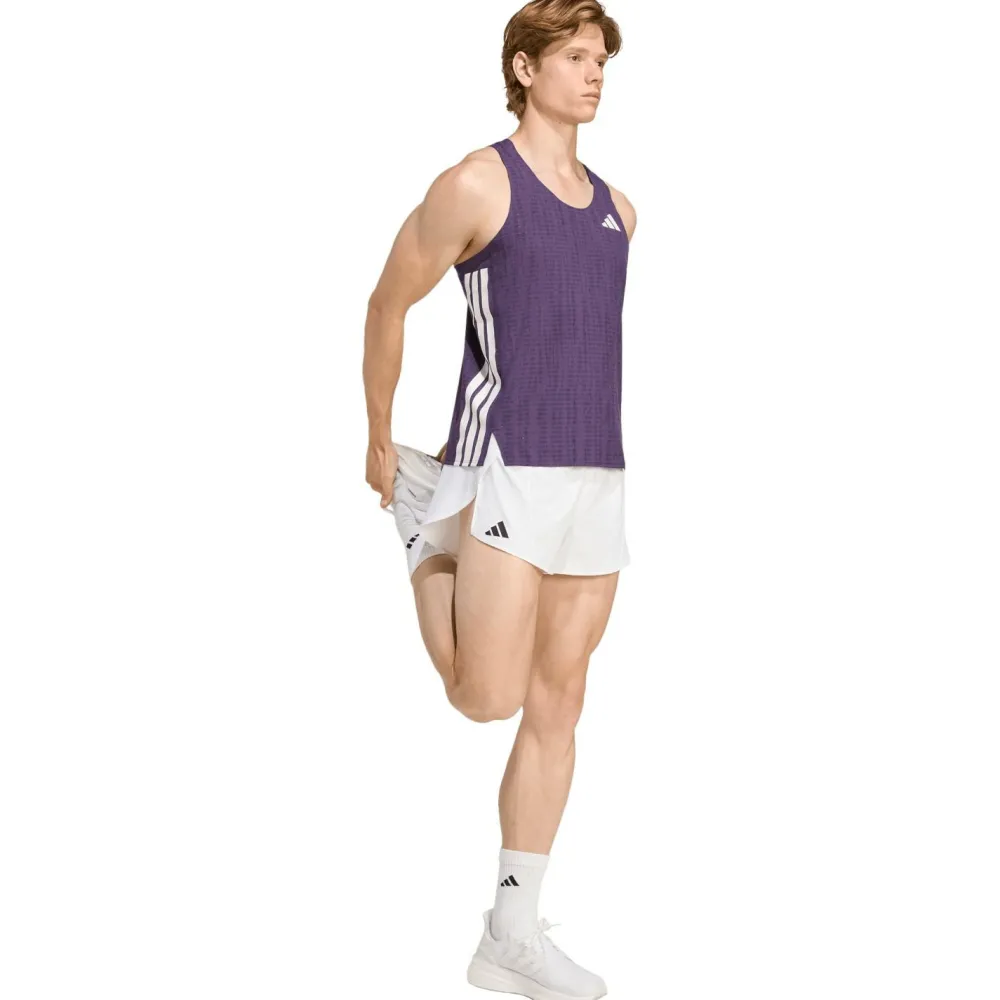 adidas - Adizero Singlet - Laufshirt Sale