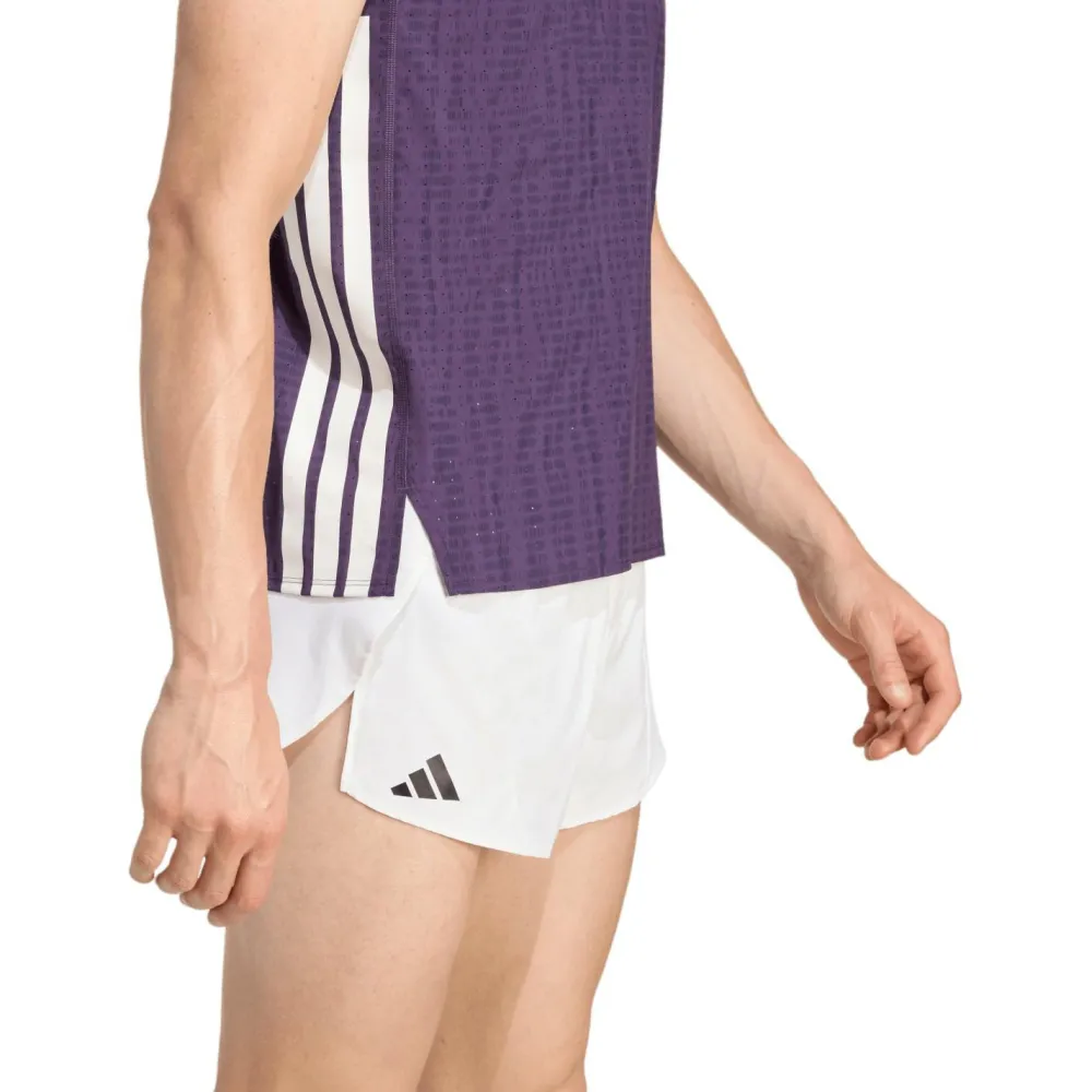 adidas - Adizero Singlet - Laufshirt Sale