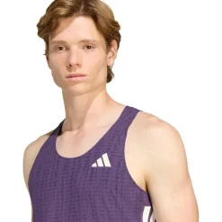 adidas - Adizero Singlet - Laufshirt Sale