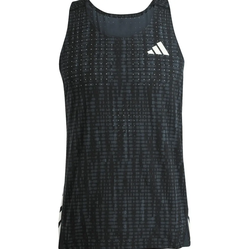 adidas - Adizero Singlet - Laufshirt Sale