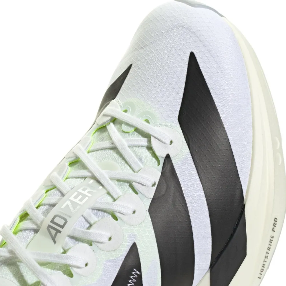adidas - Adizero Takumi Sen 11 - Runningschuhe FTWR White / Lucid Orange / Lucid Red