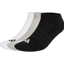 adidas - Cushioned Essential Low Cut 3-Pack - Multifunktionssocken Outlet