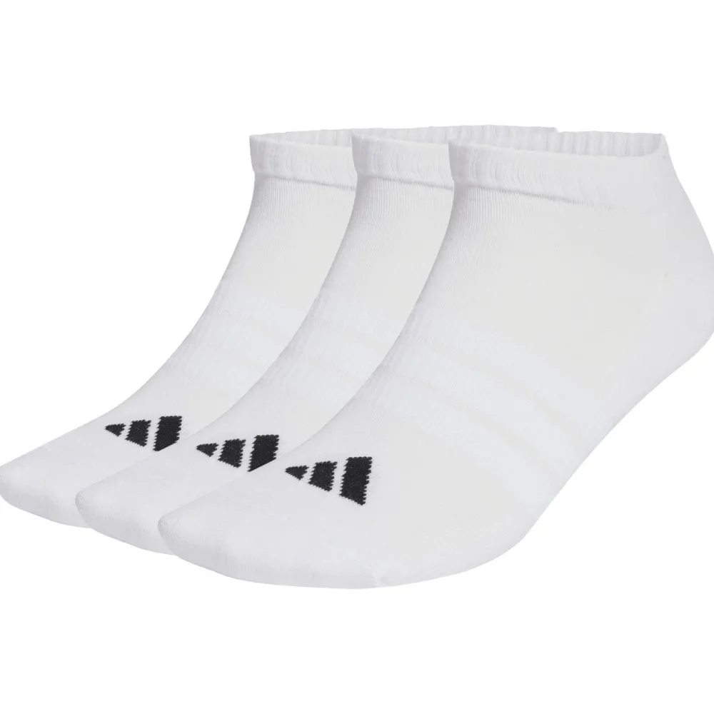 adidas - Cushioned Essential Low Cut 3-Pack - Multifunktionssocken Outlet
