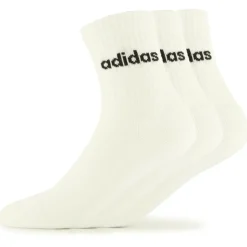 adidas - Cushioned Linear Crew 3-Pack - Multifunktionssocken