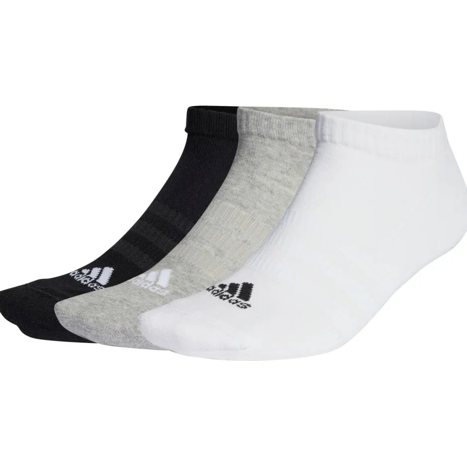 adidas Socken|Socken-- Cushioned Sportswear Low Cut Socks 3-Pack - Multifunktionssocken