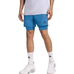 adidas Laufbekleidung|Hosen-- D4T 2in1 Shorts - Shorts