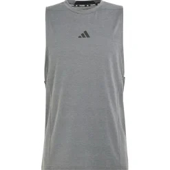 adidas - D4T Tank - Tank Top Dgh Solid Grey Best