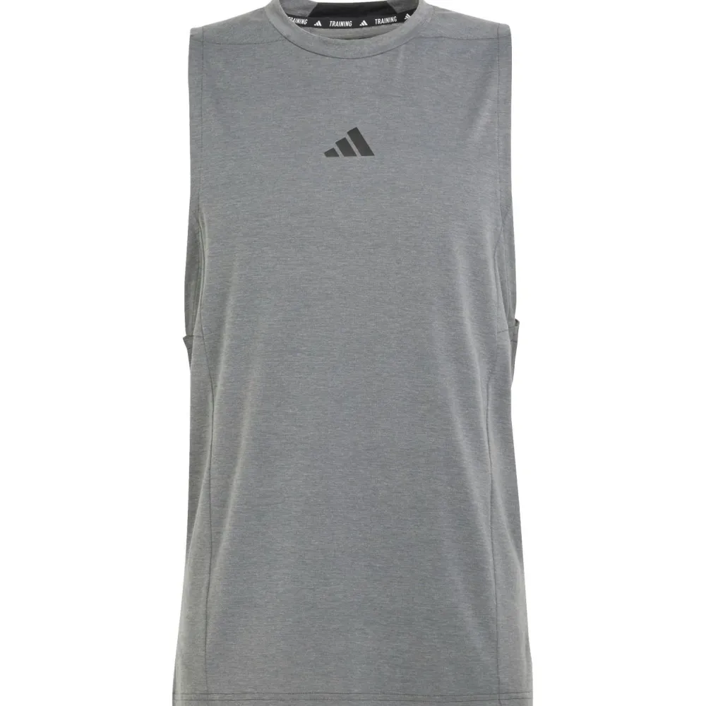 adidas - D4T Tank - Tank Top Dgh Solid Grey Best