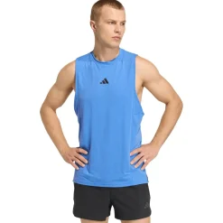 adidas - D4T Tank - Tank Top Dgh Solid Grey Best
