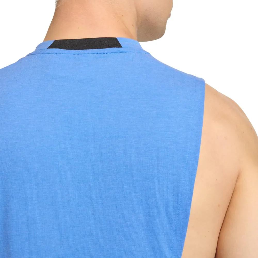 adidas - D4T Tank - Tank Top Dgh Solid Grey Best