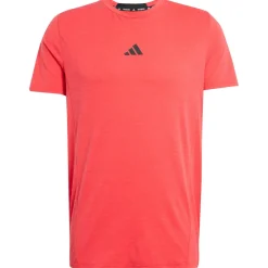 adidas - D4T Tee - Funktionsshirt Pure Ruby Best