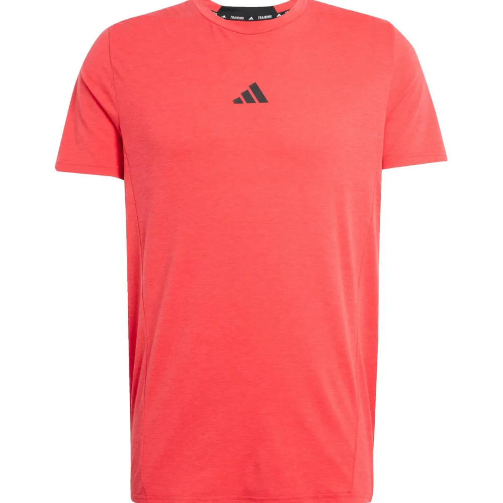 adidas - D4T Tee - Funktionsshirt Pure Ruby Best