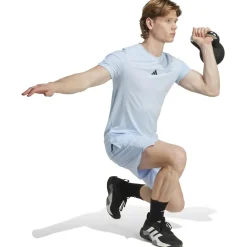 adidas T-Shirts|Shirts, Hemden & Longsleeves-- D4T Workout T-Shirt - T-Shirt