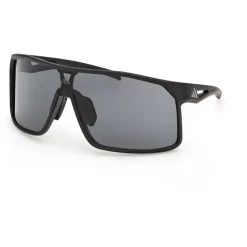 adidas eyewear Laufbekleidung|Fahrradbekleidung-- Alkator S3 - Laufbrille Matte Black / Smoke