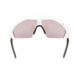 adidas eyewear Fahrradbekleidung|Fahrradbrillen-- Anemos Light Photochromic S1-3 - Fahrradbrille White / Blue Mirror