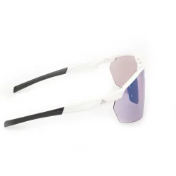 adidas eyewear Fahrradbekleidung|Fahrradbrillen-- Anemos Light Photochromic S1-3 - Fahrradbrille White / Blue Mirror
