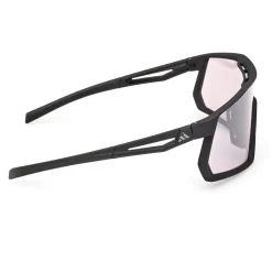 adidas eyewear Laufbekleidung|Fahrradbekleidung-- Kentro Photochromic S1-3 - Laufbrille Matte Black /Violet Mirror