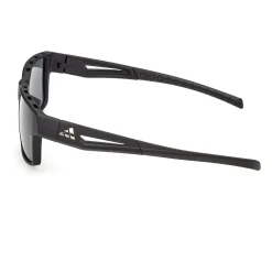 adidas eyewear - Kleon S3 - Laufbrille Matte Black / Smoke Clearance