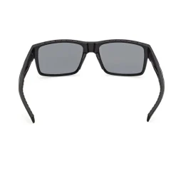adidas eyewear - Kleon S3 - Laufbrille Matte Black / Smoke Clearance