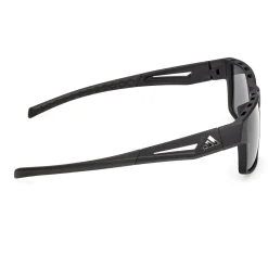 adidas eyewear - Kleon S3 - Laufbrille Matte Black / Smoke Clearance