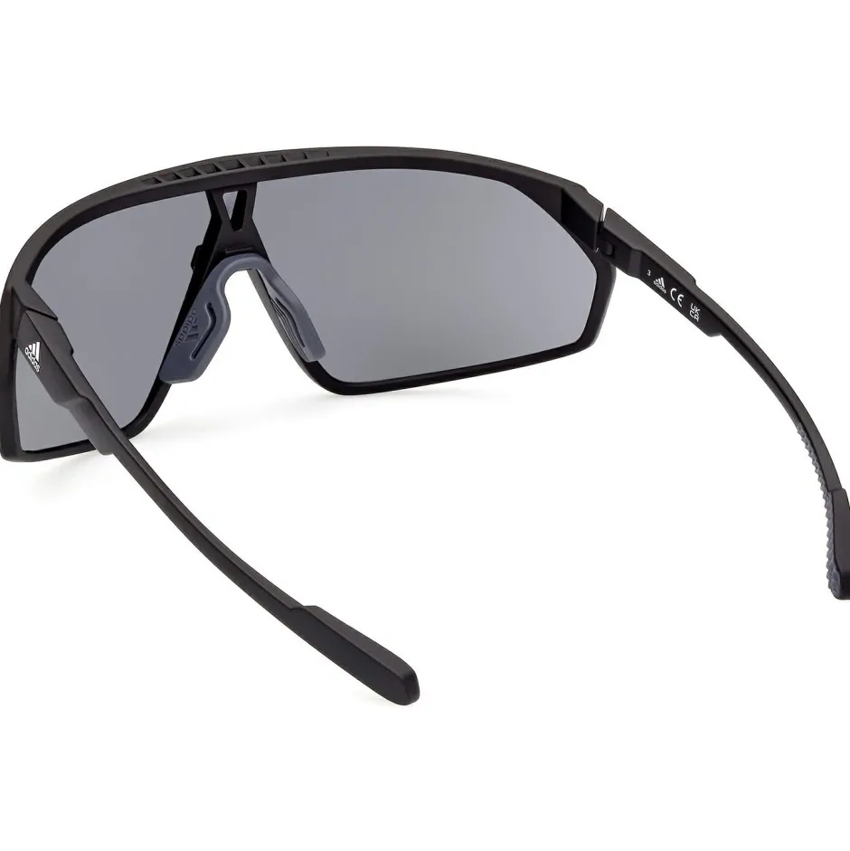 adidas eyewear Fahrradbekleidung|Fahrradbrillen-- SP0074 Cat. 3 - Fahrradbrille Matte Black