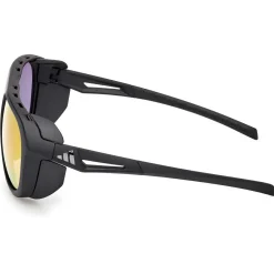 adidas eyewear - SP0110 Cat: 2 - Sonnenbrille Matte Black Sale
