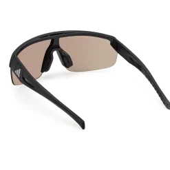 adidas eyewear - SP0109 Mirror Cat: 2 - Fahrradbrille Matte Black Best