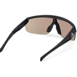 adidas eyewear - SP0109 Mirror Cat: 2 - Fahrradbrille Matte Black Best