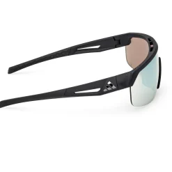 adidas eyewear - SP0109 Mirror Cat: 2 - Fahrradbrille Matte Black Best