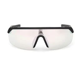 adidas eyewear - SP0109 Mirror Cat: 2 - Fahrradbrille Matte Black Best