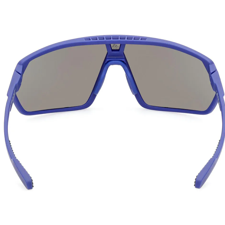 adidas eyewear Fahrradbekleidung|Fahrradbrillen-- SP0088 Mirror Cat. 3 - Fahrradbrille White