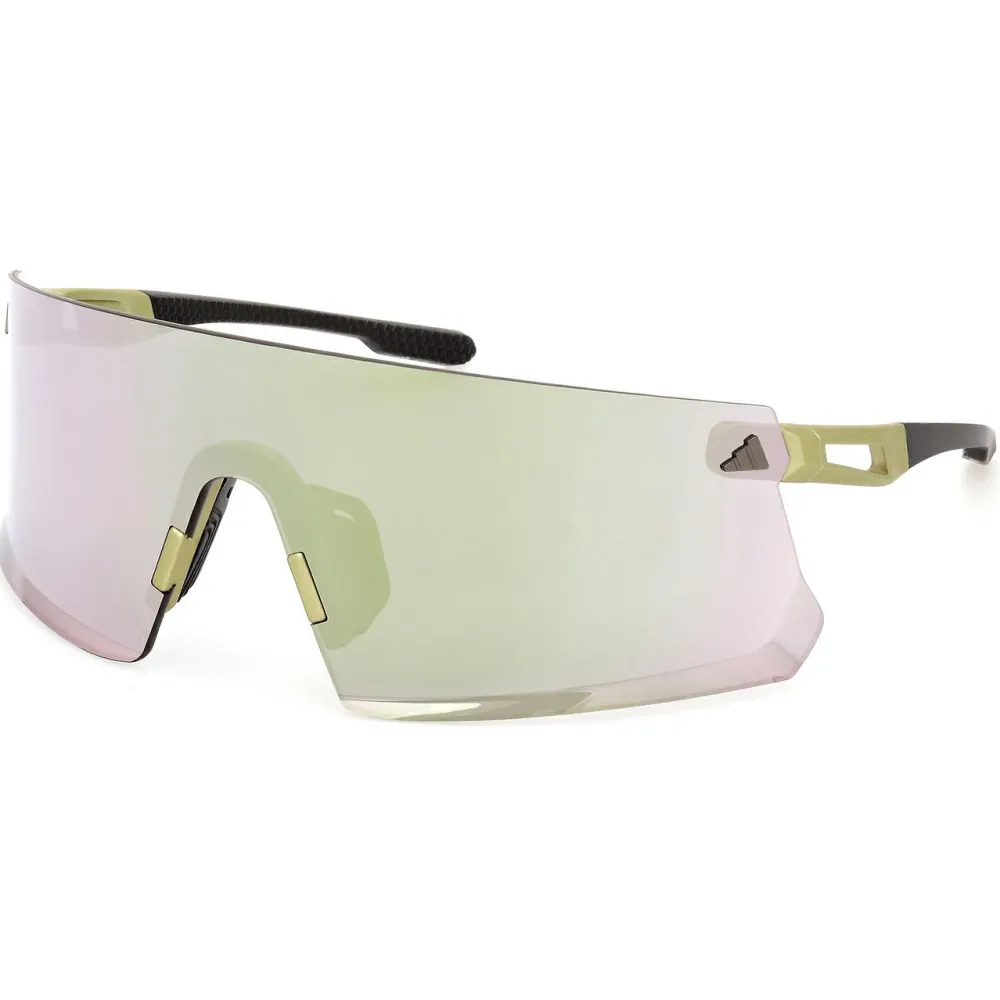 adidas eyewear - SP0090 Mirror Cat. 3 - Fahrradbrille Discount