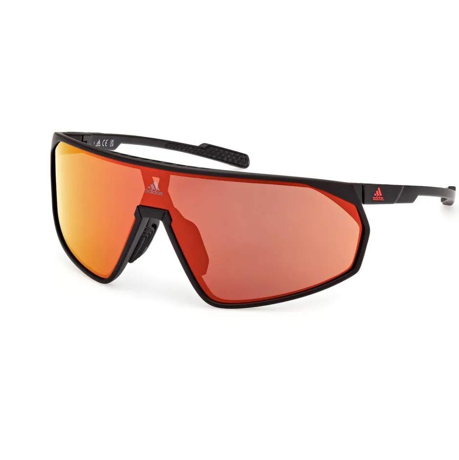adidas eyewear Fahrradbekleidung|Fahrradbrillen-- SP0074 Mirror Cat. 3 - Fahrradbrille