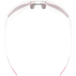 adidas eyewear - SP0073 Mirror Cat. 3 - Fahrradbrille White Best