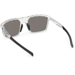 adidas eyewear - SP0111 Mirror Cat: 3 - Sonnenbrille Glas: blue mirror; Typ: High Contrast Online
