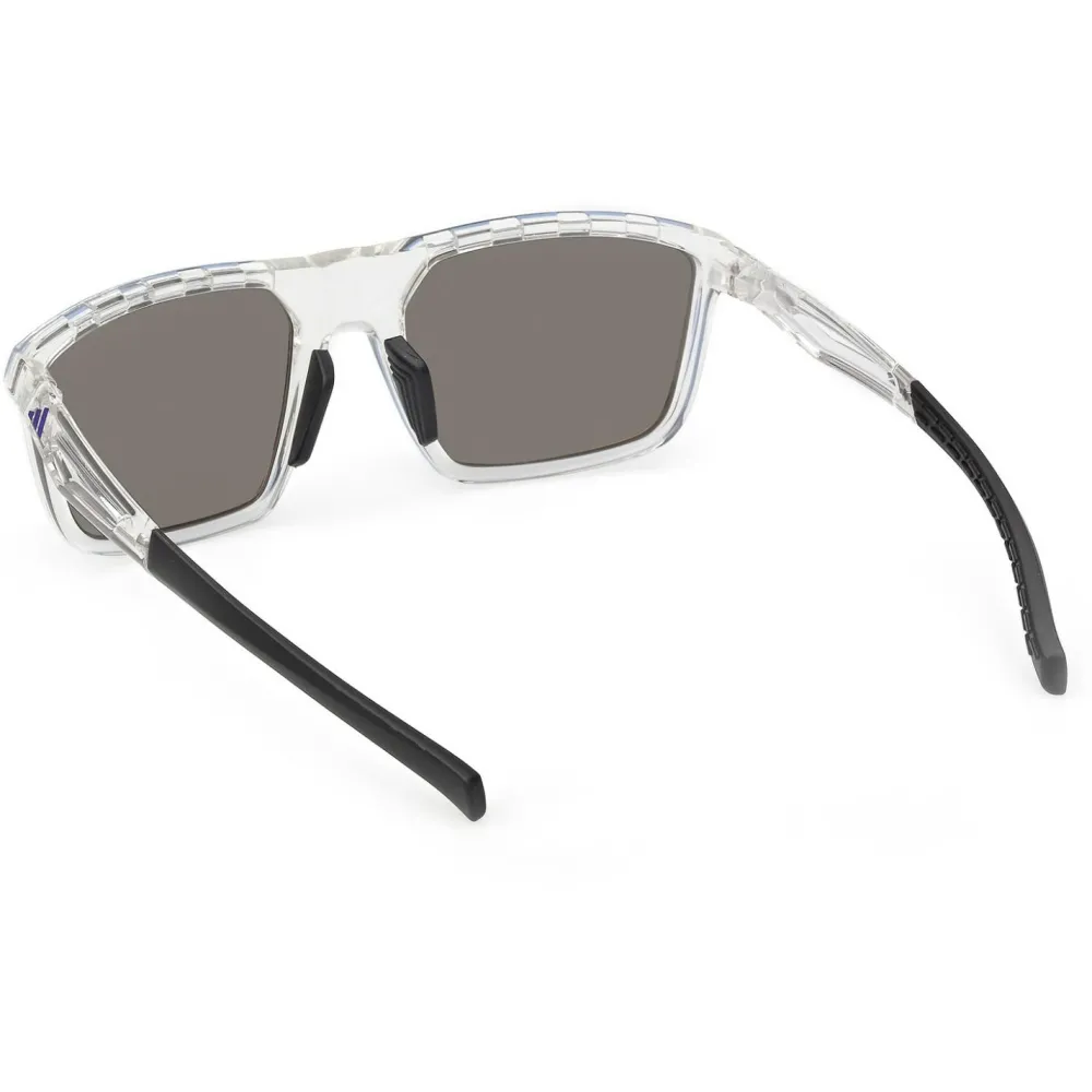 adidas eyewear - SP0111 Mirror Cat: 3 - Sonnenbrille Glas: blue mirror; Typ: High Contrast Online