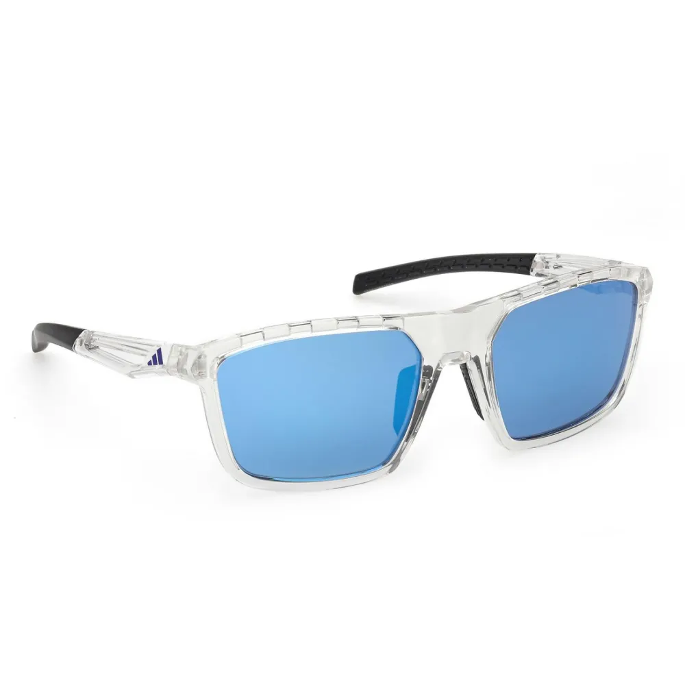 adidas eyewear - SP0111 Mirror Cat: 3 - Sonnenbrille Glas: blue mirror; Typ: High Contrast Online