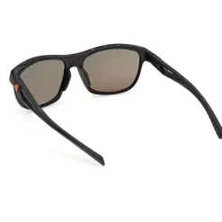 adidas eyewear - SP0118 Mirror S3 (VLT 16%) - Fahrradbrille Matte Black Hot