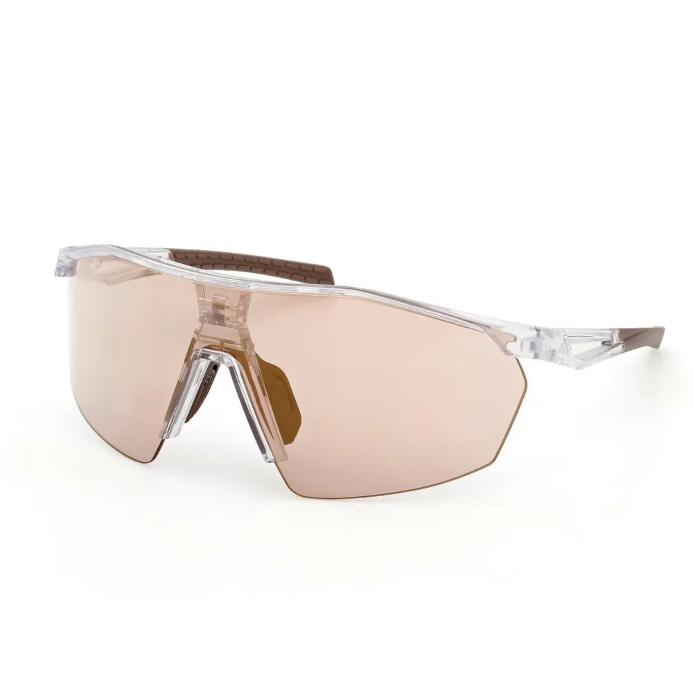 adidas eyewear - SP0115 Mirror S2 (VLT 37%) - Fahrradbrille Crystal Online
