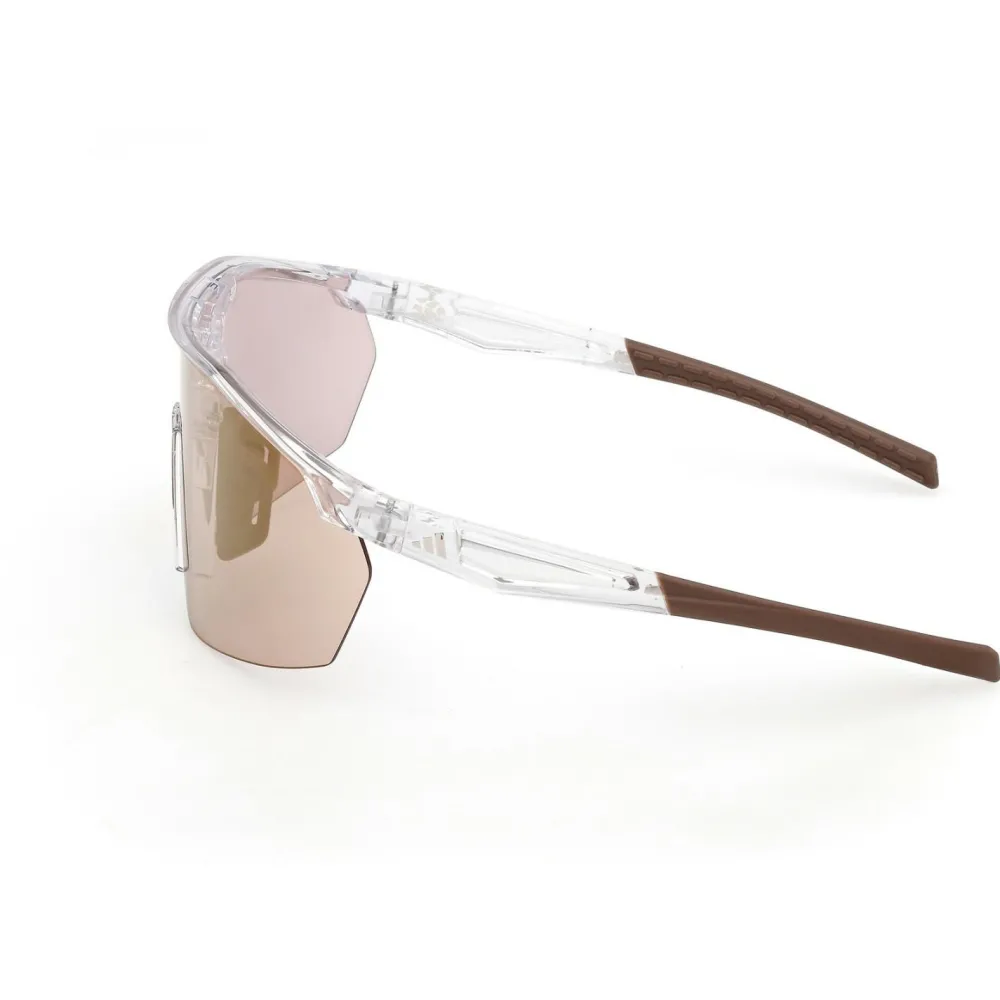 adidas eyewear - SP0115 Mirror S2 (VLT 37%) - Fahrradbrille Crystal Online